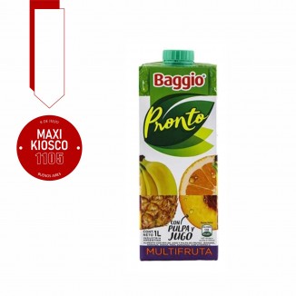 Jugo Baggio 1 litro