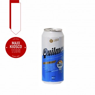 Cerveza Quilmes Lata 473 cc.