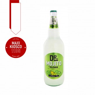 Dr. Lemon Mojito 473 cc.