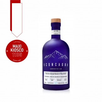 Gin Aconcagua 750 ml.