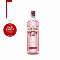 Gin Pink Gordons x 700 cc.