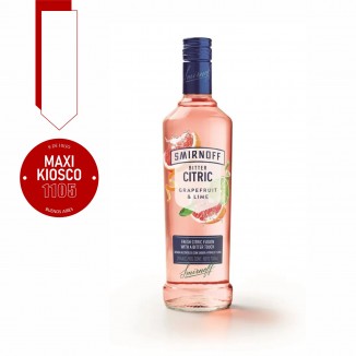 Vodka Smirnoff citric 700 ml