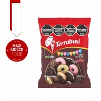 Variedad Terrabusi Chocolate 300 grs