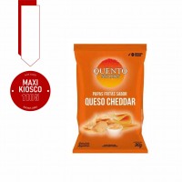 Papas Quento Cheddar x 90 grs