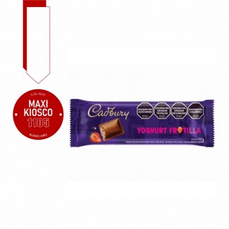 Cadbury Yogurt Frutilla 160g