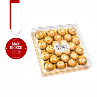 Ferrero Rocher Bombones...