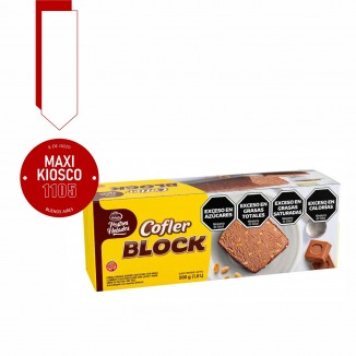 Postre Helado Block 500 grs