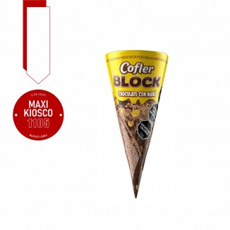 Helado Cono Cofler Block 90...