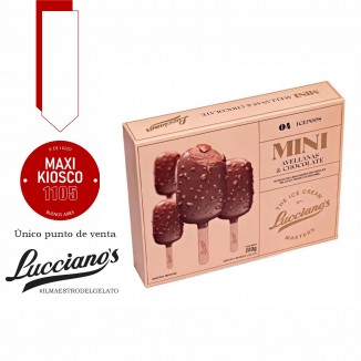 Mini Icepops Chocolate...