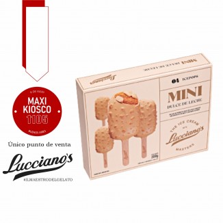 Mini Icepops Avellana y...