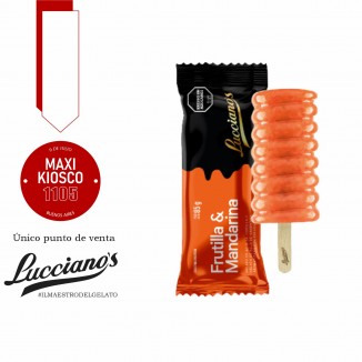 Icepops Frutal - Frutilla y...