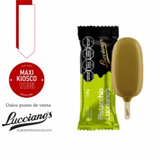 Icepops Luxury - Pistacho