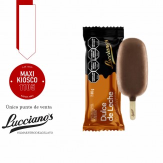 Icepops Dulce de leche con...