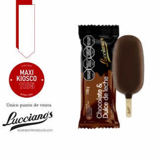 Icepops Chocolate & Dulce...