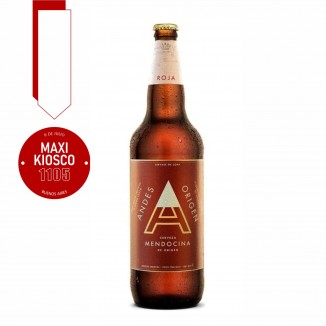Cerveza andes