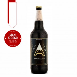 Cerveza andes