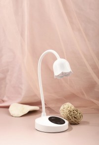 CABINA LUZ LED/UV FLOR 2