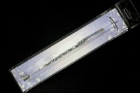 PINCEL GEL KOLINSKY CHATO 8 PALO GLITTER