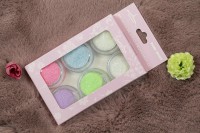 GLITTER ARENA FLUO 6COLORES