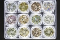 GLITTER METALIZADO 12