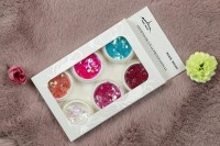 GLITTER TRANSLUCIDO CORAZON 6