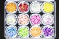 GLITTER MARIPOSA 12