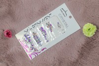CRISTAL CORAZON TORNASOL