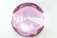 DIAMANTE 100MM ROSA