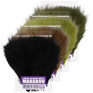 4-5'' STRUNG & BLOOD QUILL...