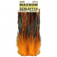 7-8'' MAGNUM BRONZE & IRIDISAL SCHLAPPEN