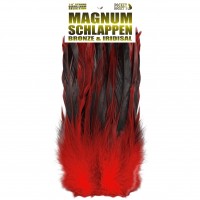 7-8'' MAGNUM BRONZE & IRIDISAL SCHLAPPEN