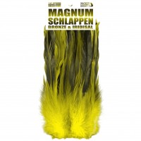 7-8'' MAGNUM BRONZE & IRIDISAL SCHLAPPEN