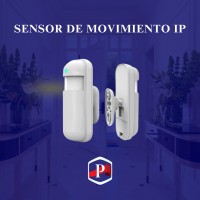 Detector De Movimiento Angular Inalambrico