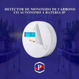 Detector De Monoxido De...