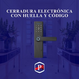 Cerradura Electronica...
