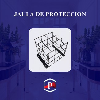 Jaula De Proteccion De...