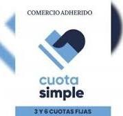 CUOTA SIMPLE