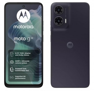 Moto g35  256gb 8gb ram