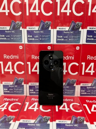 Redmi 14c  256gb 4gb ram