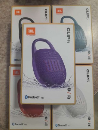 Parlante JBL clip 5 original