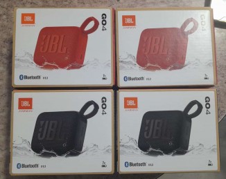 Parlante JBL Go4  original