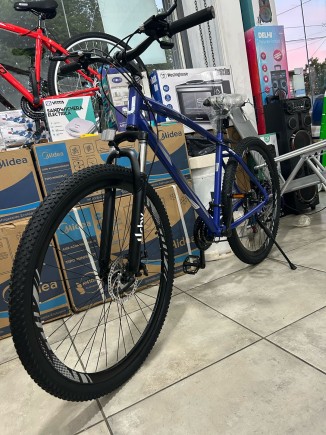 bicicleta DUAVF r26