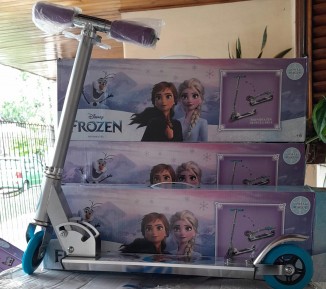 Monopatín Frozen de...
