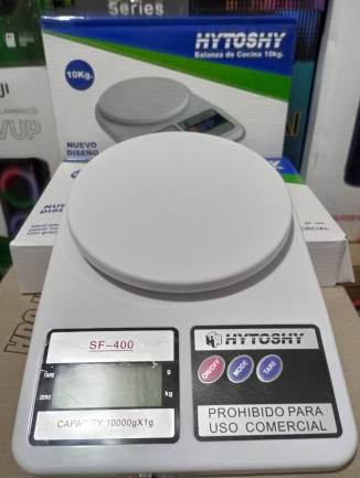 Balanza de cocina digital a...