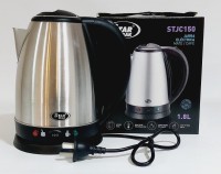 Pava eléctrica c/ corte mate Star Trak (Acero)