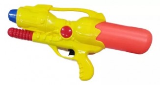 Pistola de agua Base-X Splash