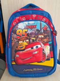 Mochila infantil 3D