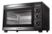 Horno eléctrico 85Lts c/ convección ATOMIC