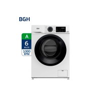 Lavarropa Automatico BGH INVERTER 6K
