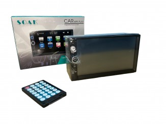 Estereo con pantalla 7010h